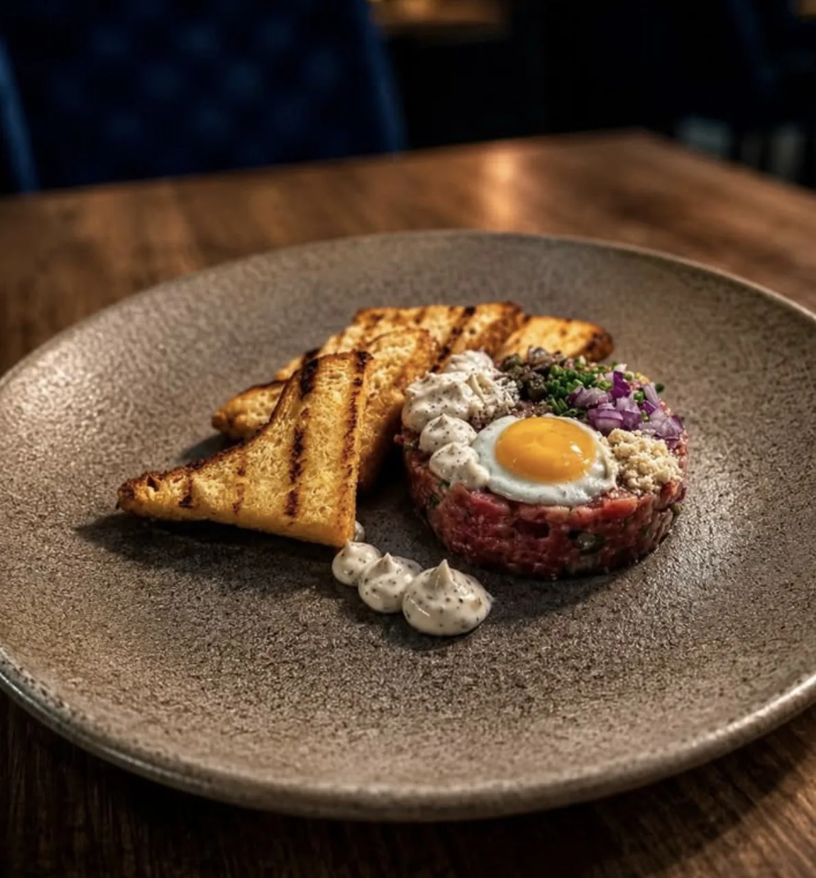 steak tartare